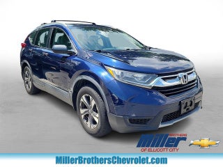 2018 Honda CR-V LX