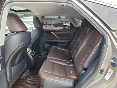 2017 Lexus RX RX 450h