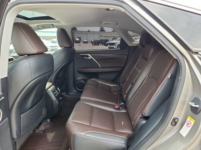 2017 Lexus RX RX 450h