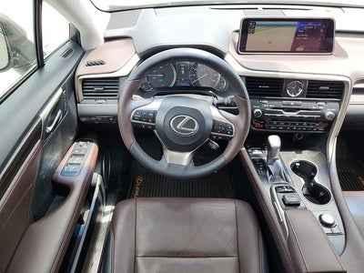 2017 Lexus RX RX 450h