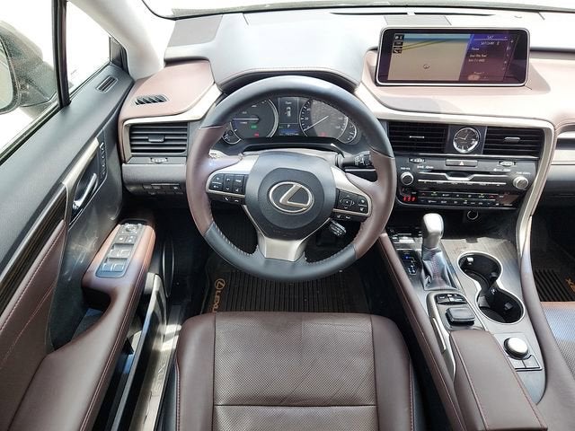 2017 Lexus RX RX 450h