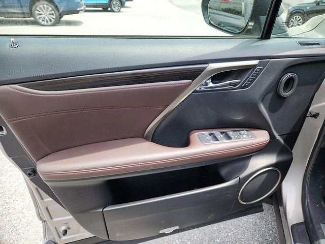 2017 Lexus RX RX 450h