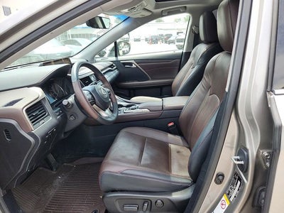 2017 Lexus RX RX 450h