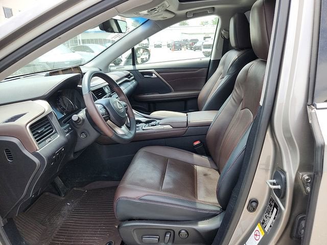 2017 Lexus RX RX 450h