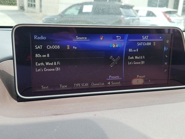 2017 Lexus RX RX 450h