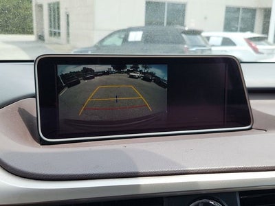 2017 Lexus RX RX 450h