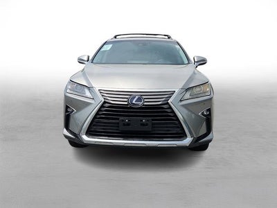 2017 Lexus RX RX 450h