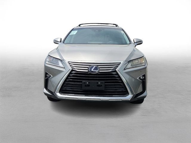 2017 Lexus RX RX 450h