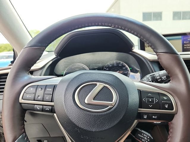 2017 Lexus RX RX 450h