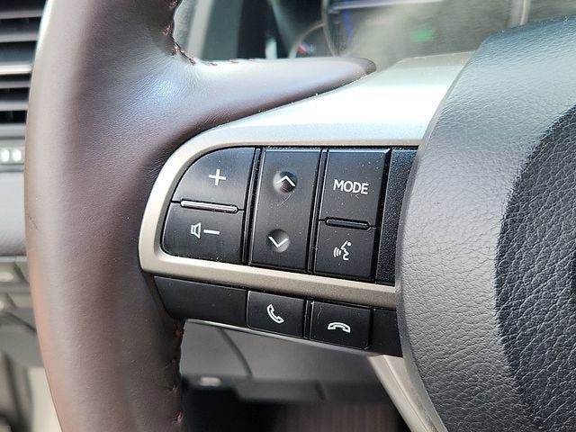 2017 Lexus RX RX 450h