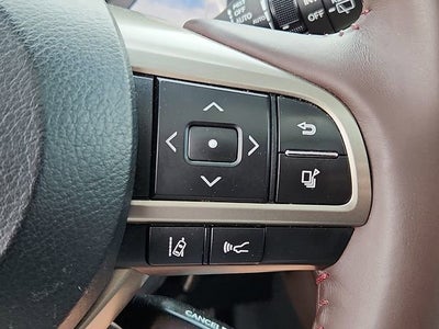 2017 Lexus RX RX 450h