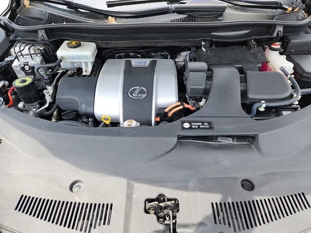 2017 Lexus RX RX 450h