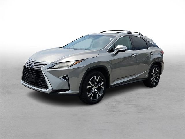2017 Lexus RX RX 450h