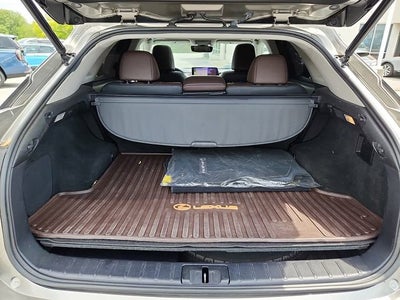 2017 Lexus RX RX 450h
