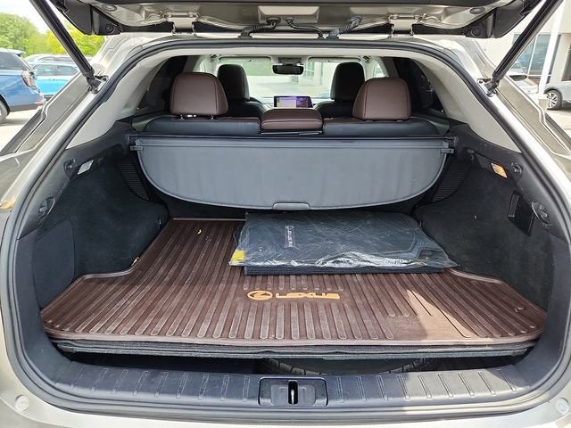 2017 Lexus RX RX 450h