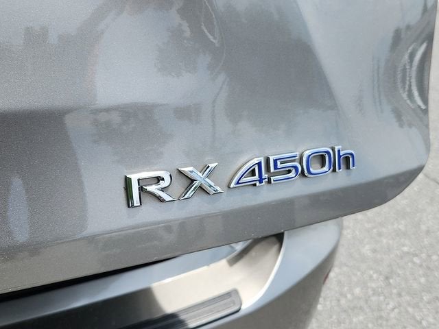 2017 Lexus RX RX 450h