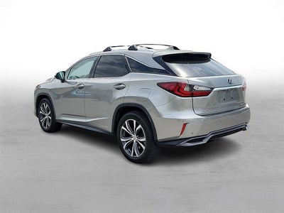2017 Lexus RX RX 450h