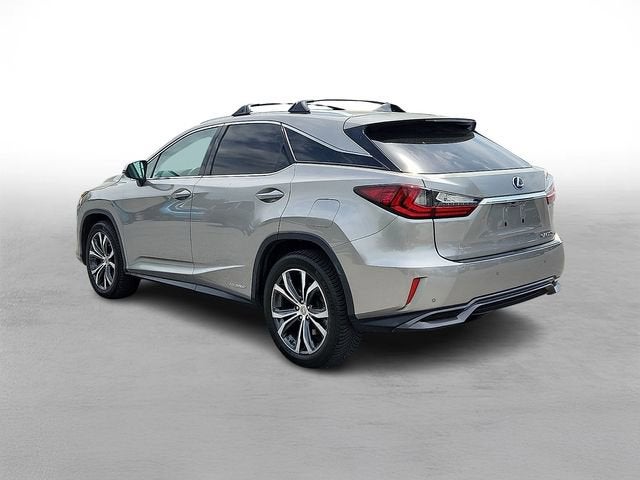 2017 Lexus RX RX 450h