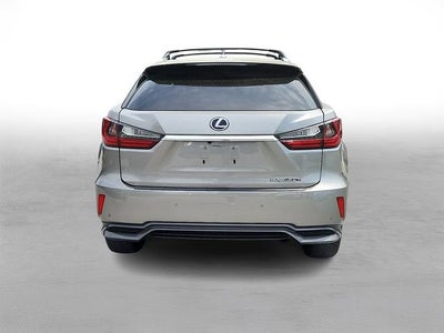 2017 Lexus RX RX 450h