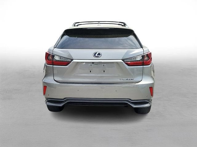 2017 Lexus RX RX 450h
