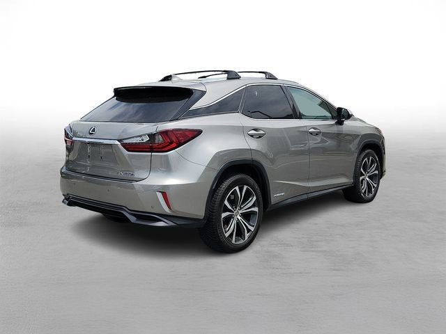 2017 Lexus RX RX 450h