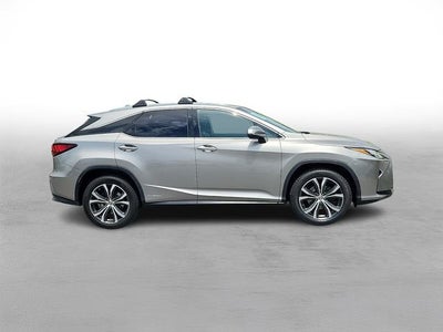 2017 Lexus RX RX 450h