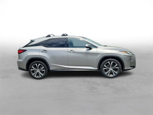 2017 Lexus RX RX 450h