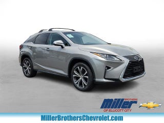 2017 Lexus RX RX 450h