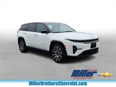 2025 Jeep Wagoneer S Limited