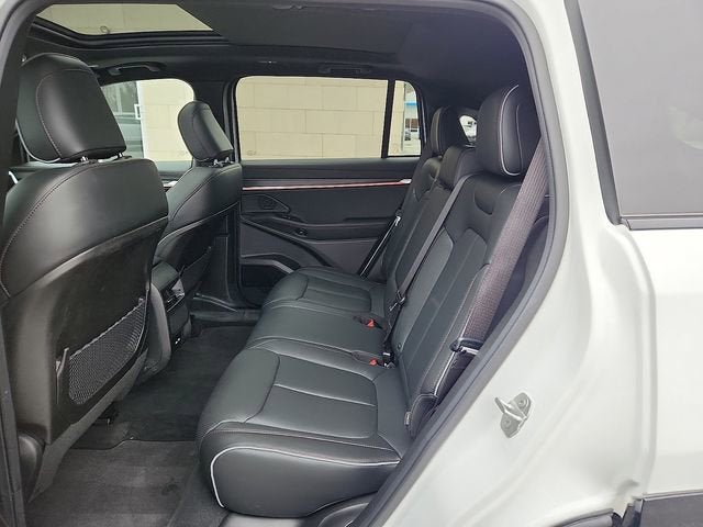 2025 Jeep Wagoneer S Limited