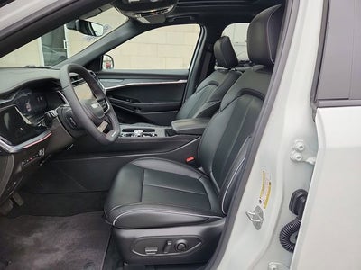 2025 Jeep Wagoneer S Limited