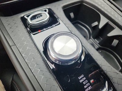 2025 Jeep Wagoneer S Limited