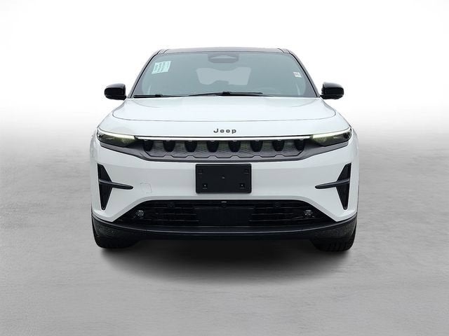 2025 Jeep Wagoneer S Limited