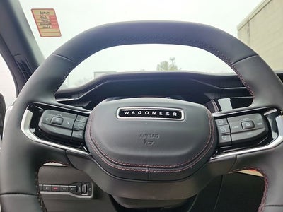 2025 Jeep Wagoneer S Limited