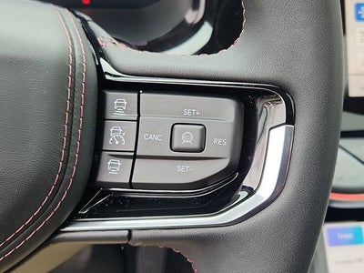 2025 Jeep Wagoneer S Limited