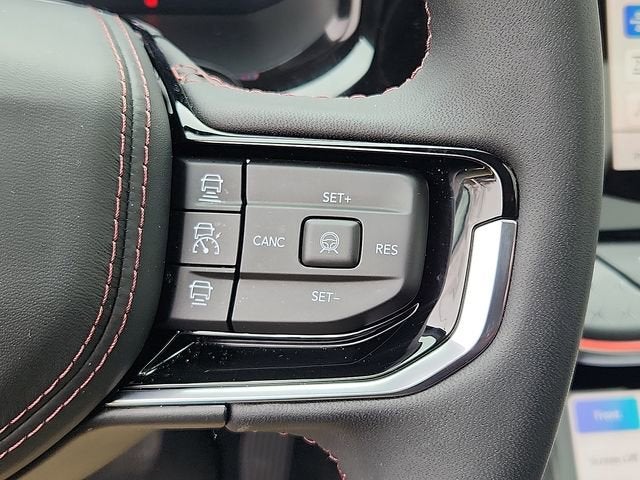 2025 Jeep Wagoneer S Limited