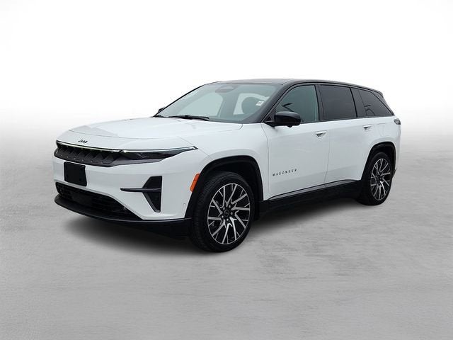 2025 Jeep Wagoneer S Limited