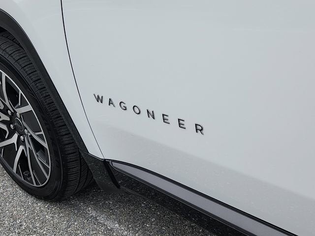 2025 Jeep Wagoneer S Limited