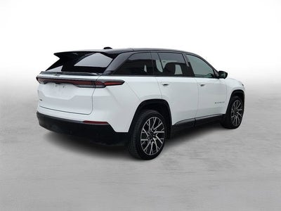 2025 Jeep Wagoneer S Limited