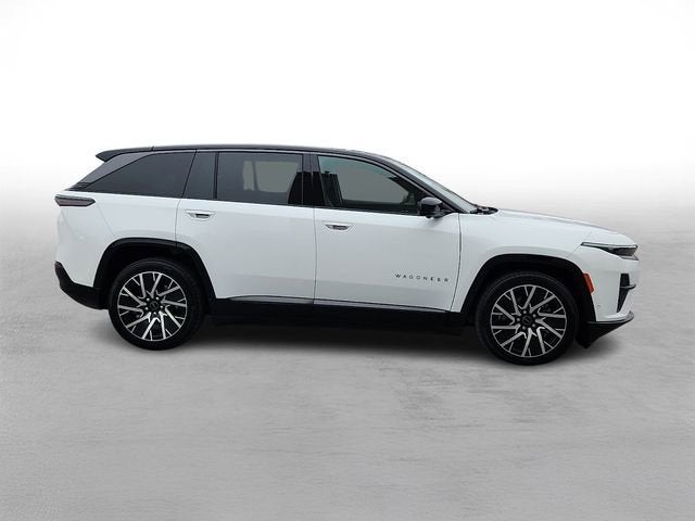 2025 Jeep Wagoneer S Limited