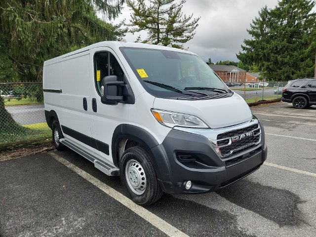 2025 RAM ProMaster Cargo Van
