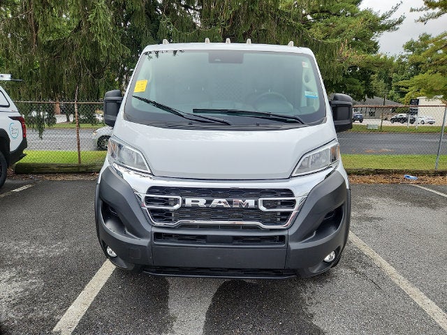 2025 RAM ProMaster Cargo Van Tradesman