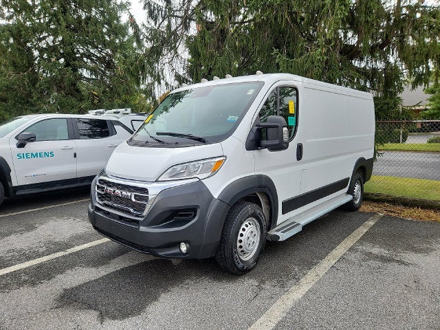 2025 RAM ProMaster Cargo Van Tradesman