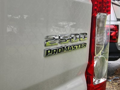 2025 RAM ProMaster Cargo Van Tradesman