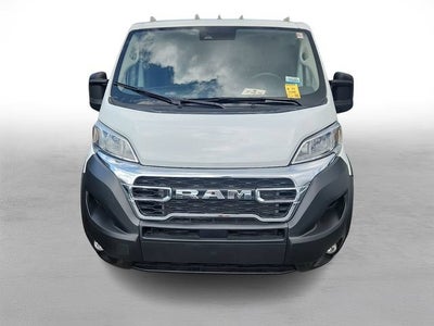 2025 RAM ProMaster Cargo Van Tradesman