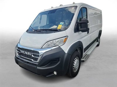 2025 RAM ProMaster Cargo Van Tradesman
