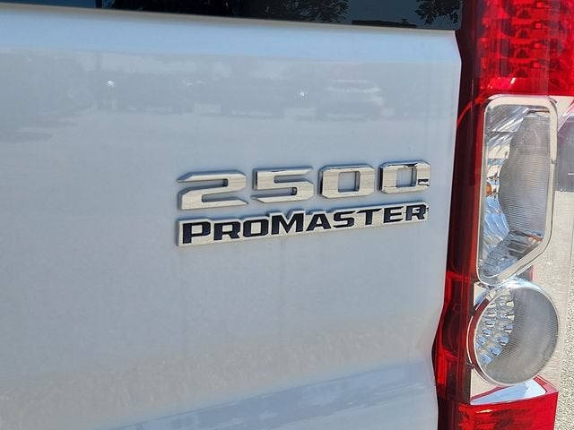 2025 RAM ProMaster Cargo Van Tradesman