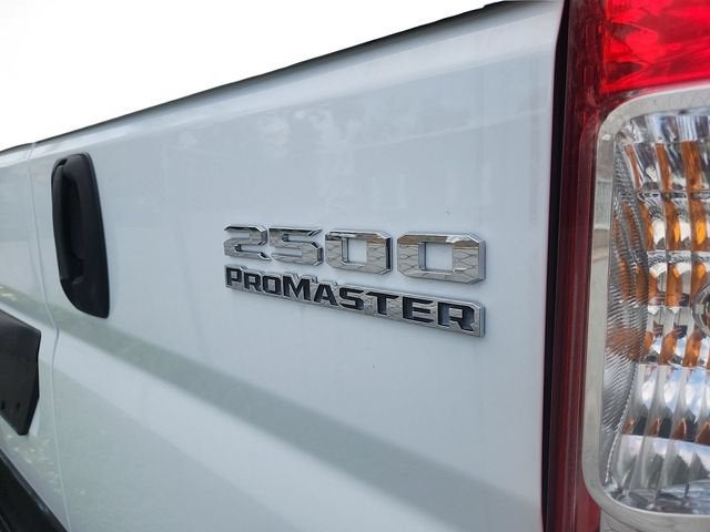2025 RAM ProMaster Cargo Van Tradesman