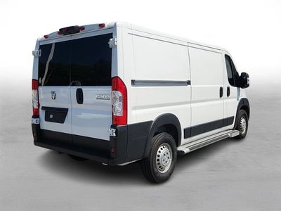 2025 RAM ProMaster Cargo Van Tradesman