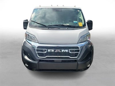 2025 RAM ProMaster Cargo Van Tradesman